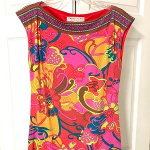 Trina Turk size 4 dress